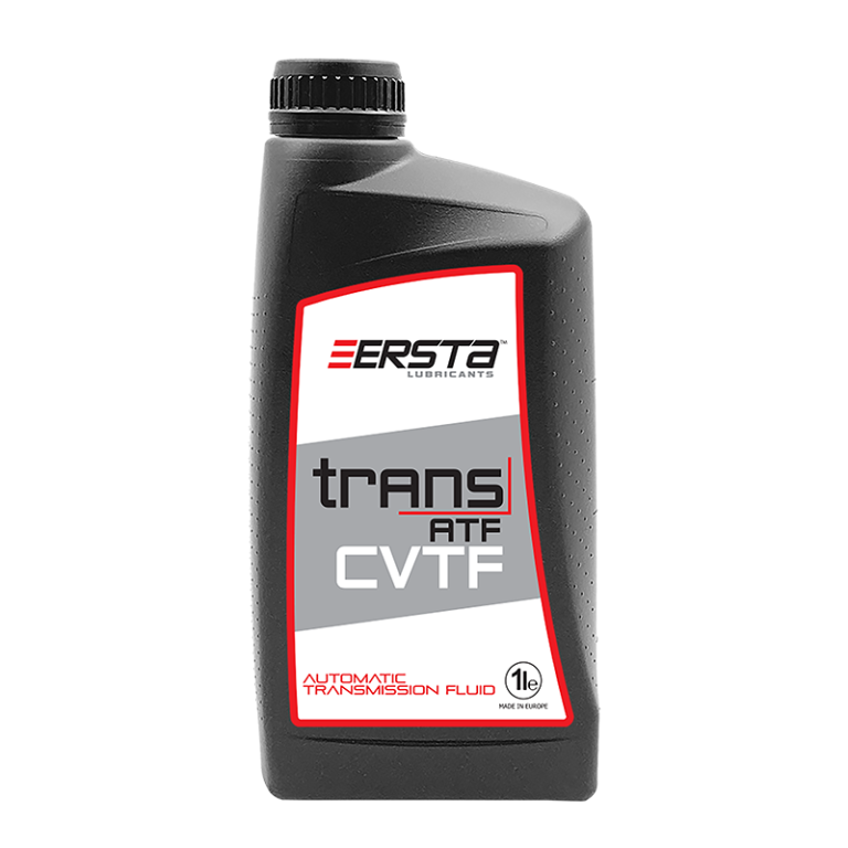 Trans ATF CVTF EERSTA Lubricants